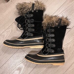 Sorel Waterproof Winter Boots Womens 10